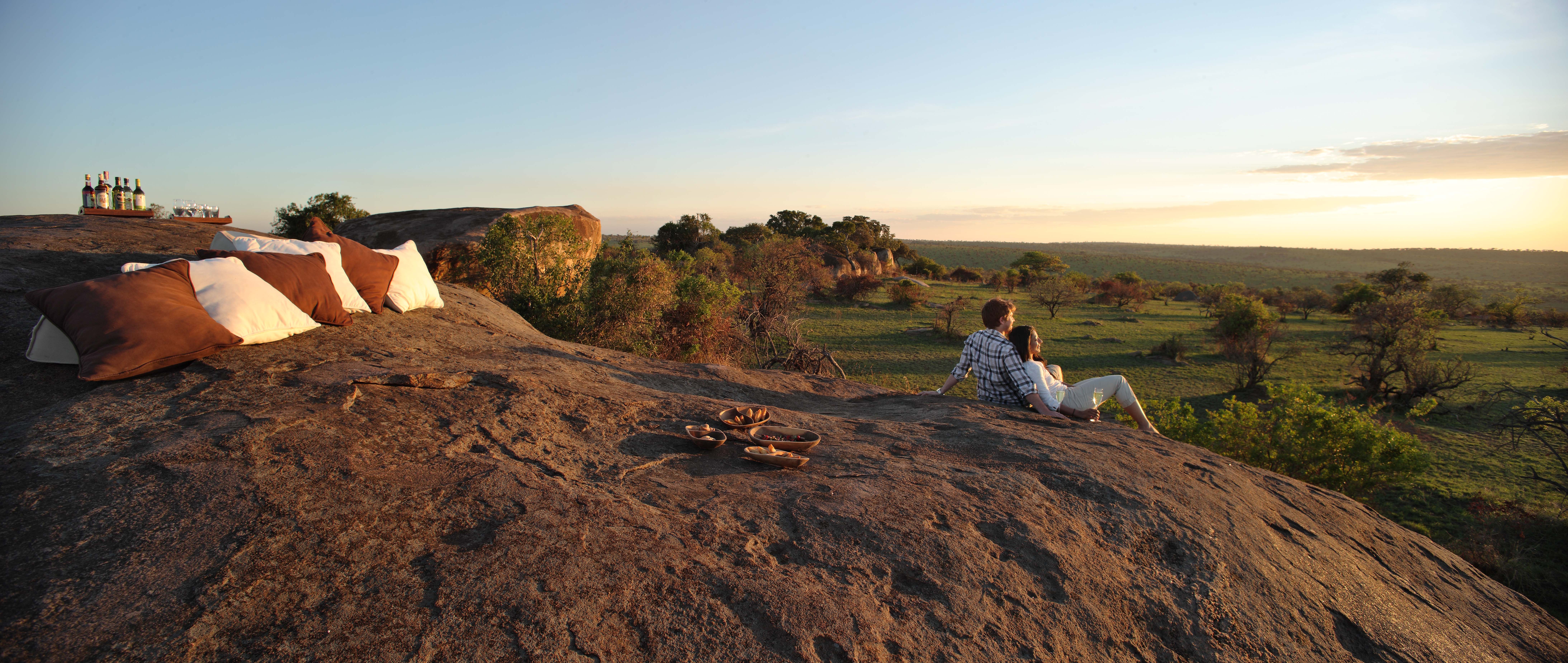 Romantic Serengeti Immersion Safari