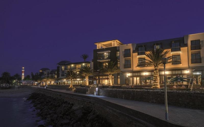 Day 8: Seaside Charms of Swakopmund – 1 Night