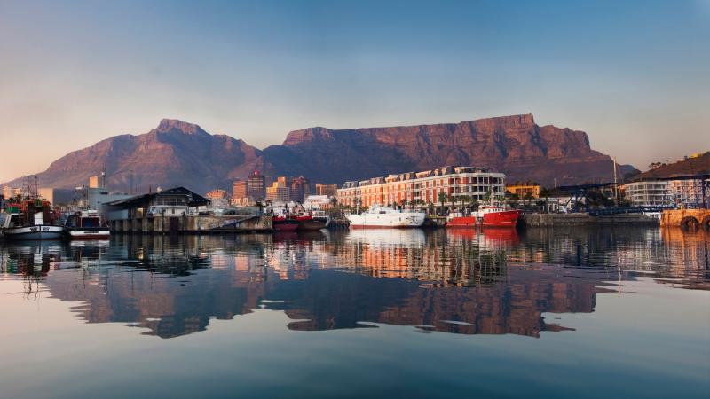 Days 2-4: Discover the city of Cape Town