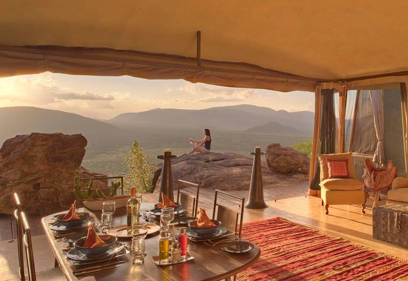 3 Nights - Samburu Kalama Conservancy