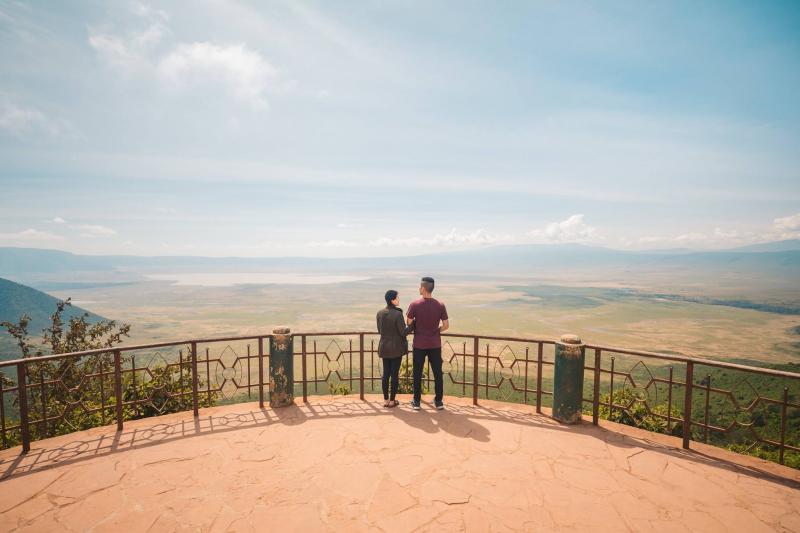 1 Night - Ngorongoro Crater