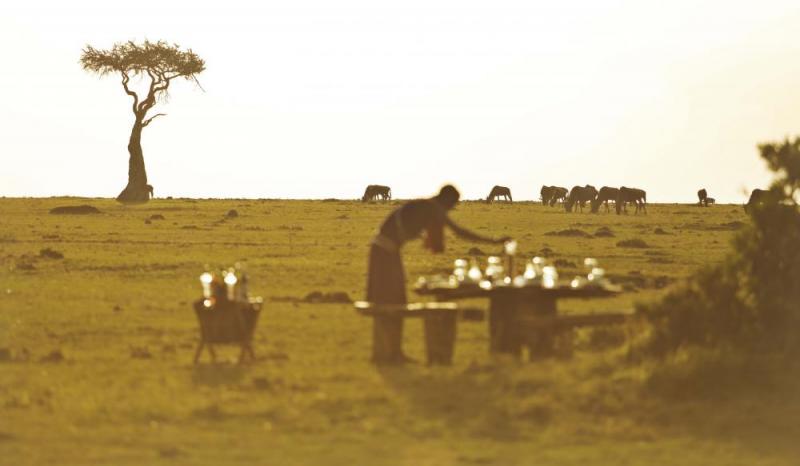 3 Nights – Maasai Mara