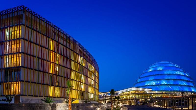 1 Night - Kigali | Rwanda