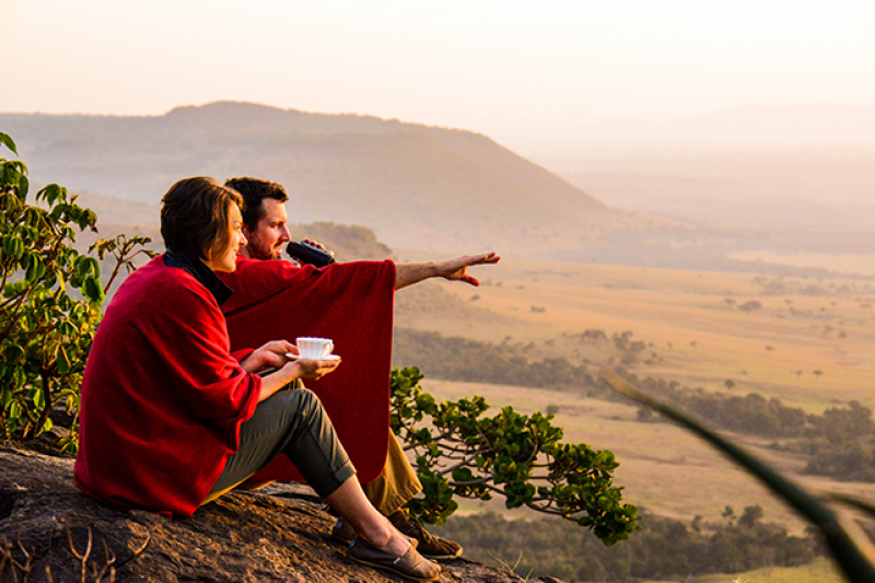 3 Nights – Samburu National Reserve 