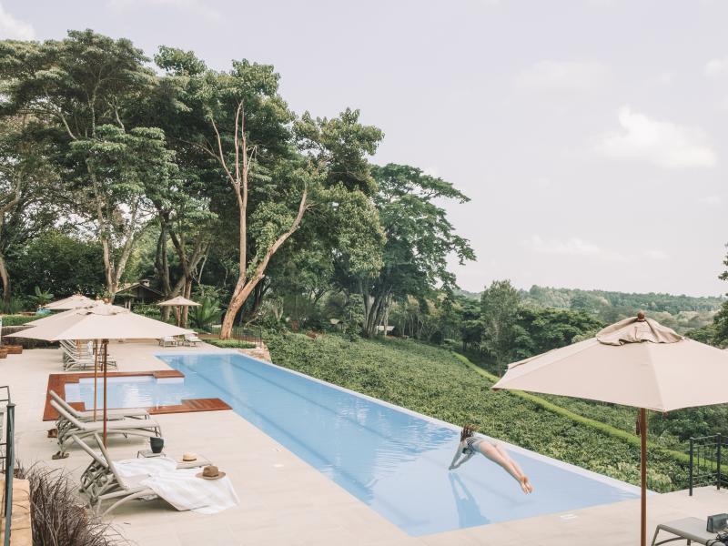 2 Nights - Ngorongoro Crater