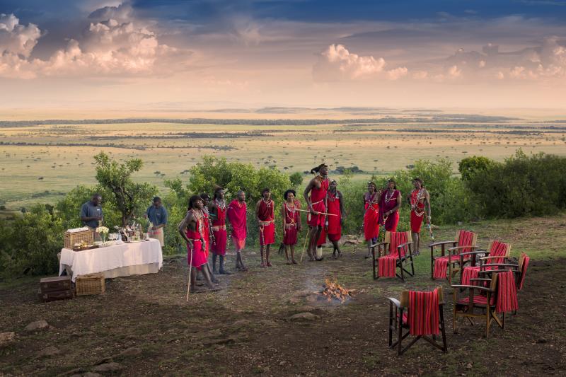 2 Nights - Masai Mara