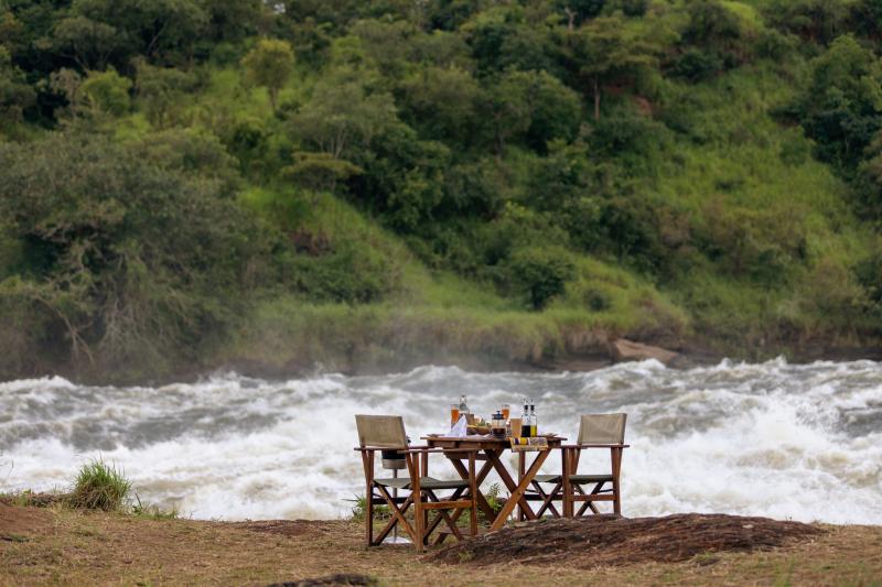 Days 2–3: Murchison Falls National Park (2 Nights)