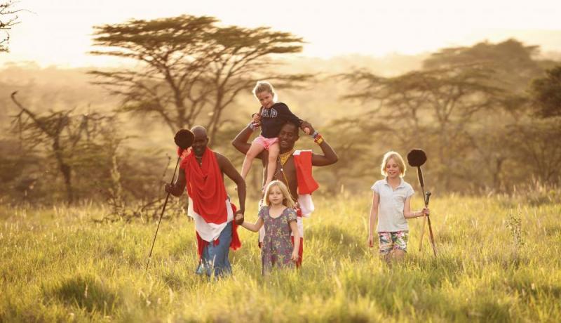 3 Nights – Samburu Kalama Conservancy