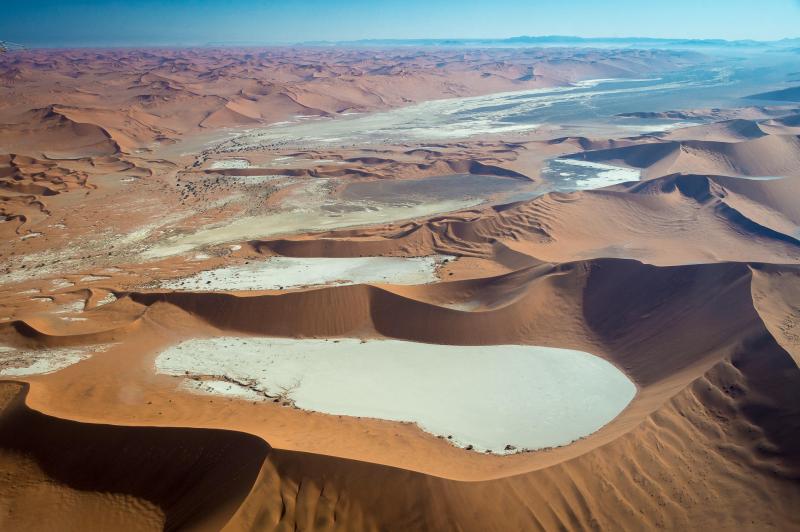 Day 6: Sossusvlei's Majestic Dunes | 1 Night