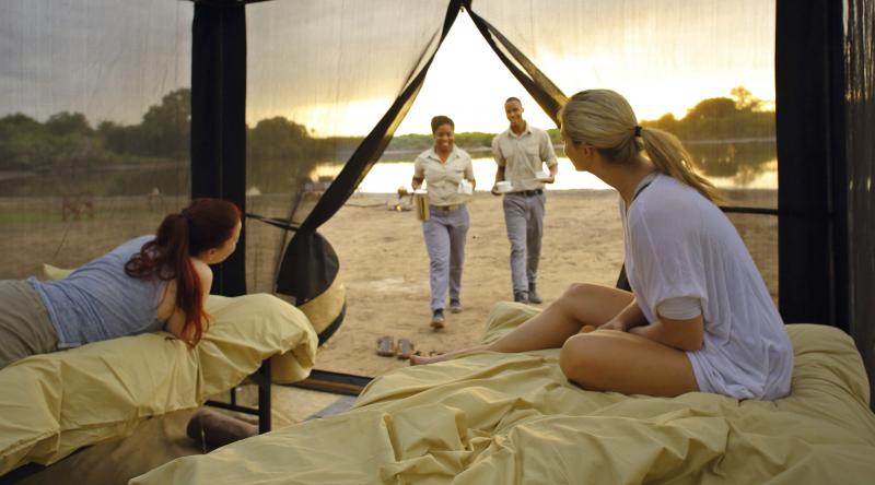 3 Nights - Selous Game Reserve