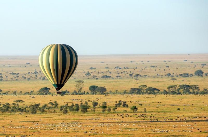 Day 5-7: Serengeti National Park, Tanzania