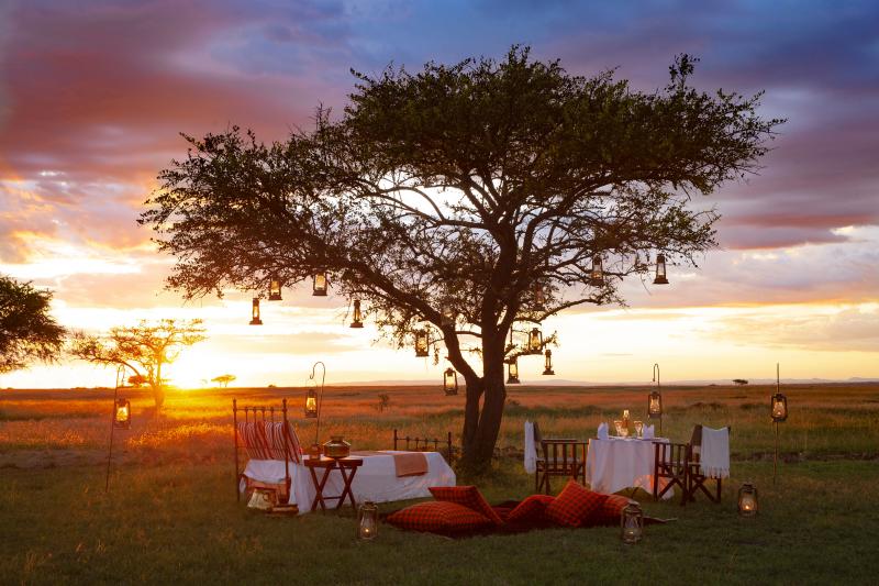 3 Nights - Sabora Grumeti Serengeti 