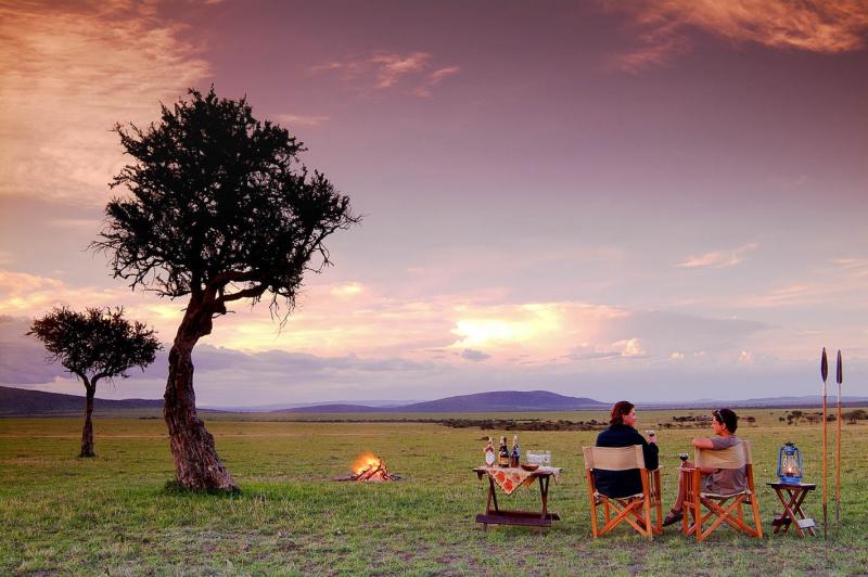 3 Nights – Maasai Mara