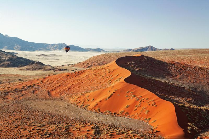 Day 8: Namib Desert Journey | 2 Nights