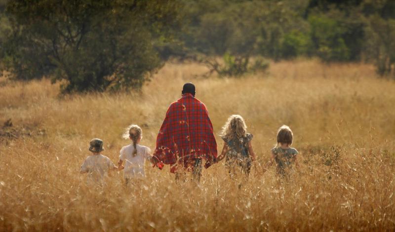 3 Nights – Samburu Kalama Conservancy