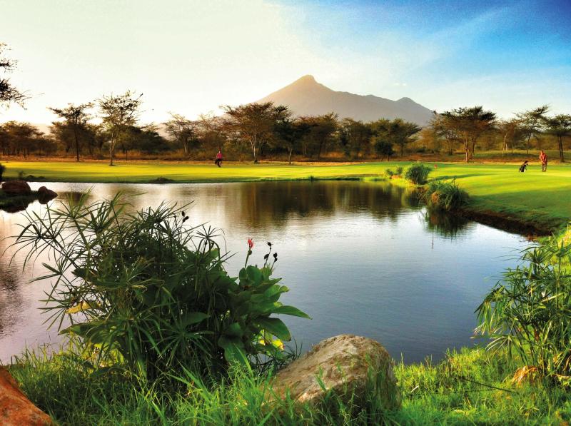 2 Nights - Arusha