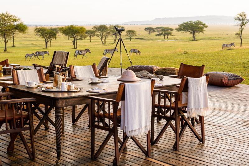 3 Nights - Sabora Grumeti Serengeti 