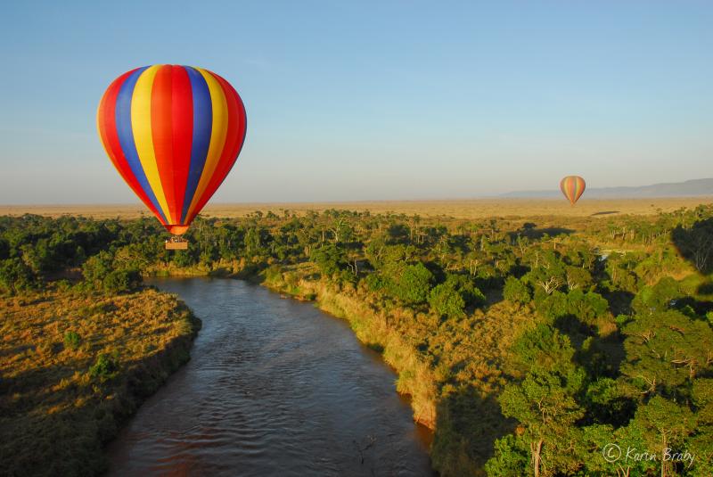 5 Nights - Maasai Mara