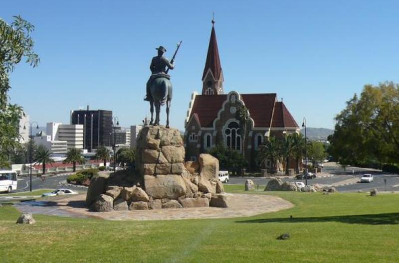 Days 1-3: Windhoek to NamibRand's Heart | 2 Nights