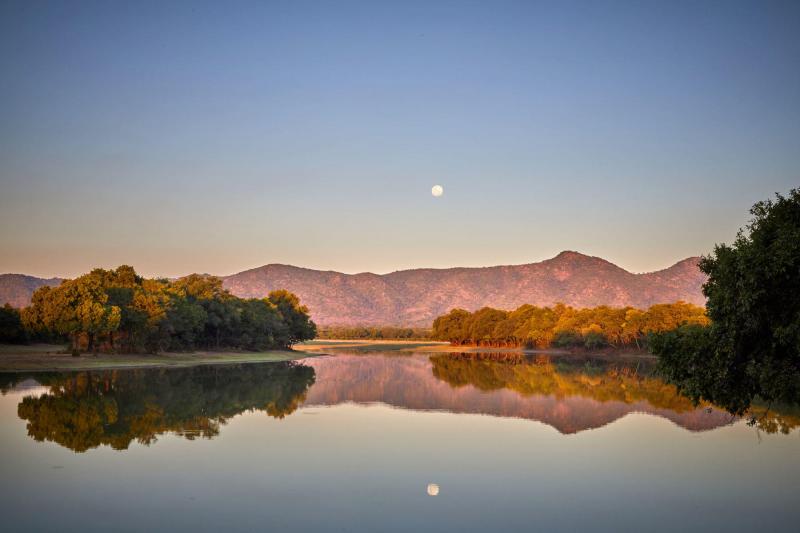 Day 5-6: Walk to Crocodile River | 1 Night