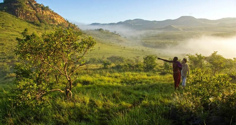 3 Nights – Chyulu Hills | Kenya