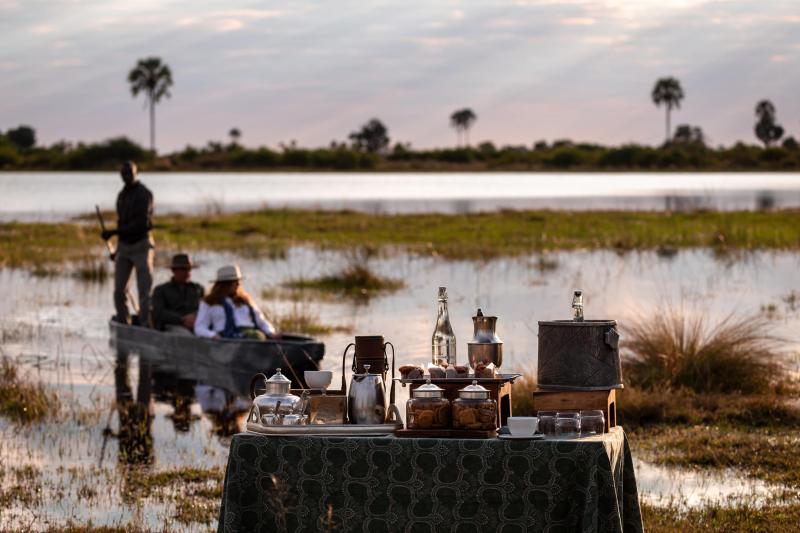 Days 2-3: Immersed in the Okavango Delta