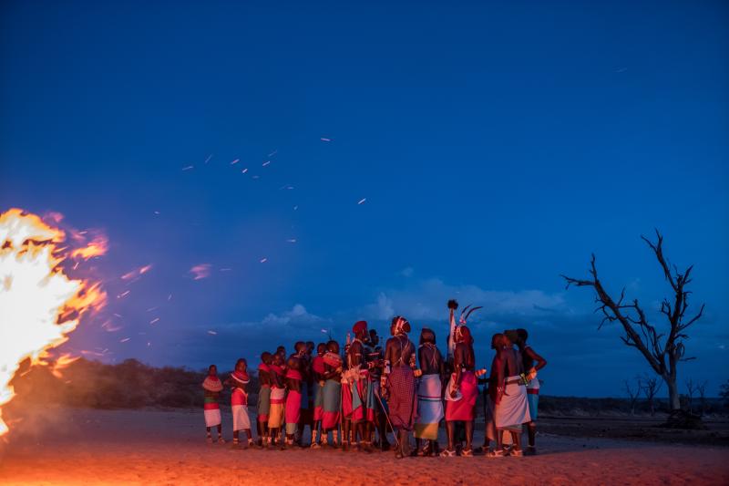 4 Nights – Samburu National Reserves
