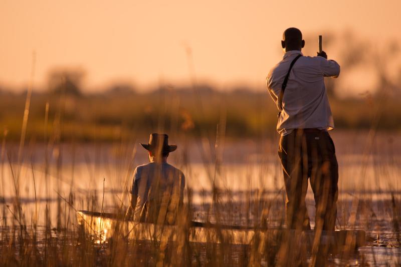Day 1-4: Embrace the Okavango Delta's Majesty | 3 Nights