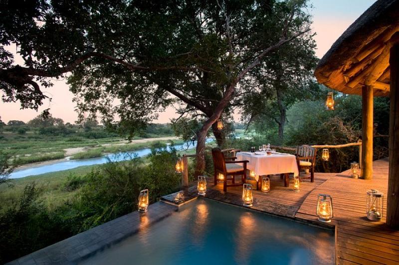 Days 9-11: Game drive at Dulini River Lodge