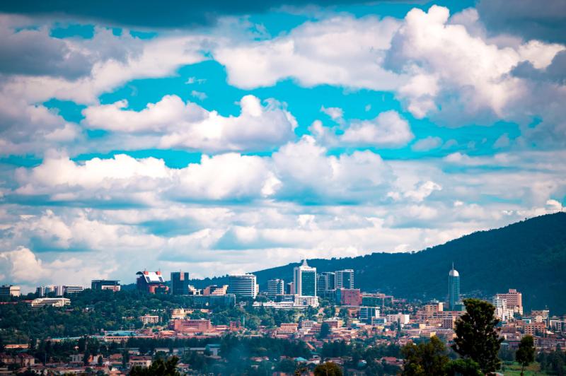 Day 1 Kigali