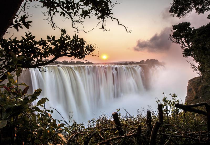 Victoria Falls - 2 Nights of Awe