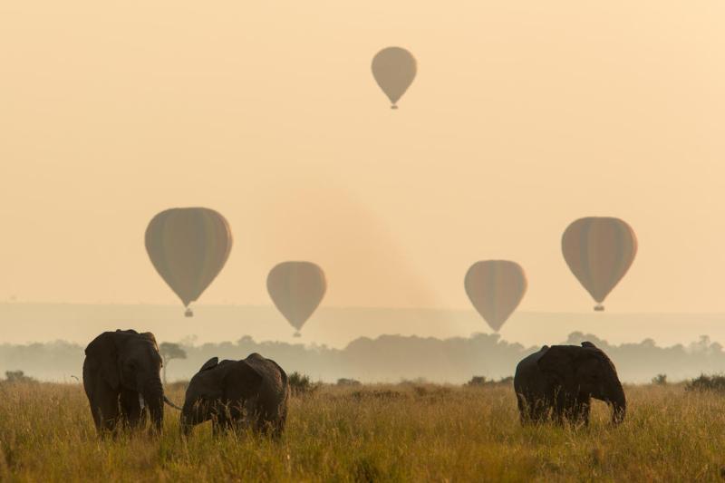 Day 1: Arrival in Nairobi, Kenya