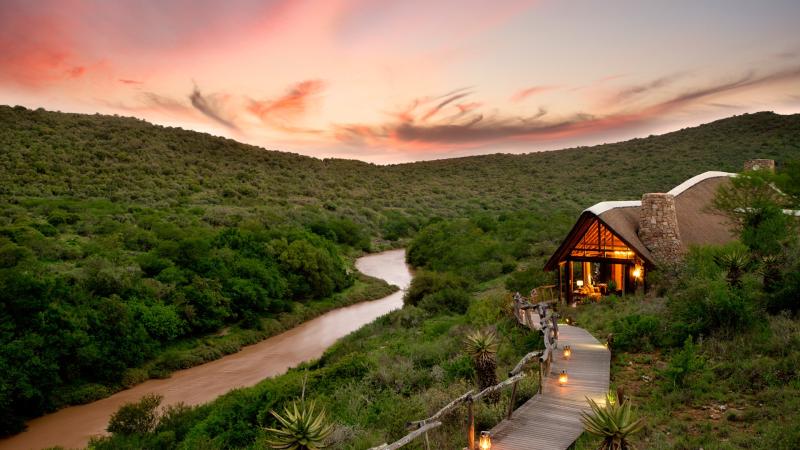 Days 12-15: Search for big game in Kwandwe | 4 Nights 