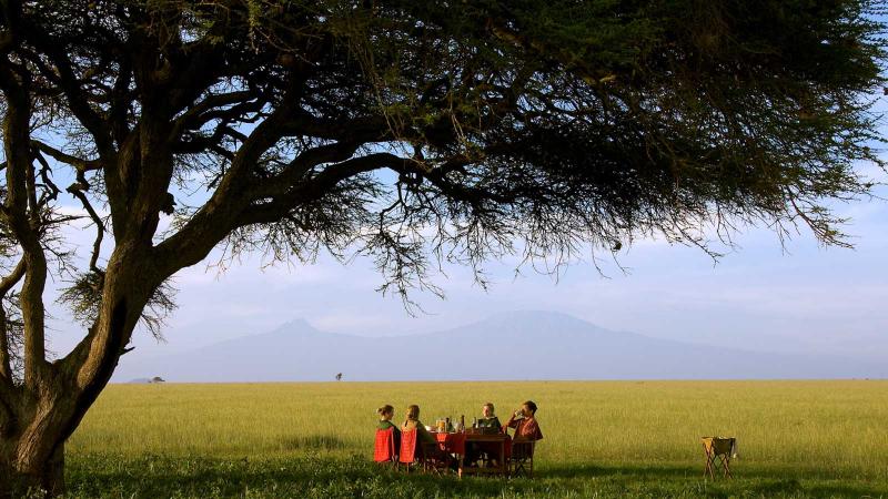 3 Nights – Chyulu Hills | Kenya