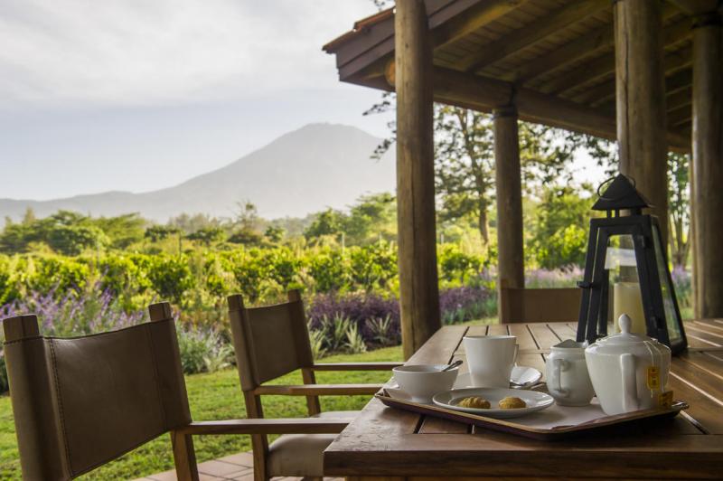 1 Night - Arusha