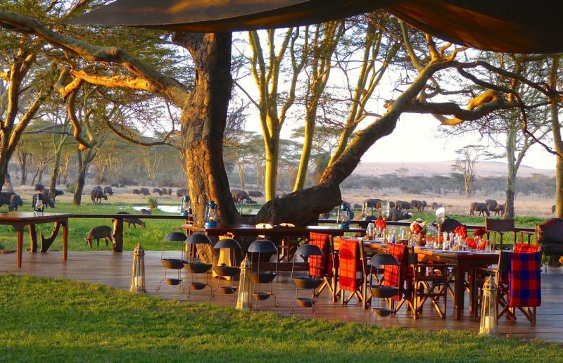 3 Nights - Lewa Wildlife Conservancy