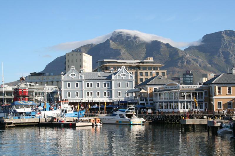 Cape Town - 4 Nights of Enchantment
