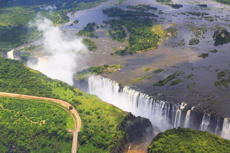 Day 1-2: Victoria Falls Wonder | 2 Nights