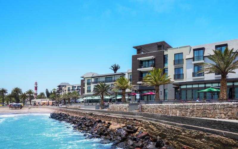 Days 10-11: A Glimpse of History in Swakopmund | 1 Night