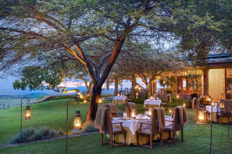 3 Nights - Serengeti Grumeti Private Reserve