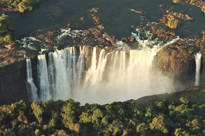 Days 2-3: Explore Zambezi & Victoria Falls