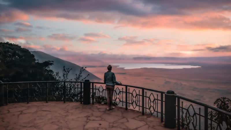 Lake Manyara & Ngorongoro Crater (2 Nights)