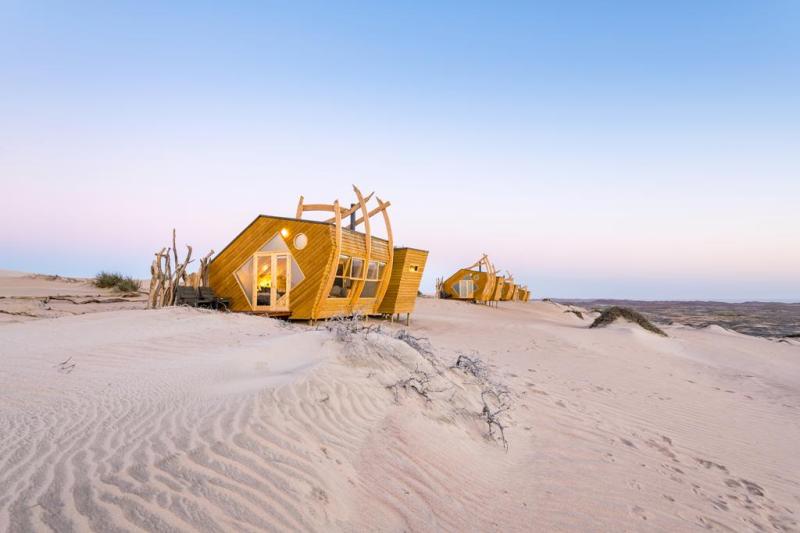 Days 5-7: Scenic Drive to the Enigmatic Skeleton Coast | 2 Nights