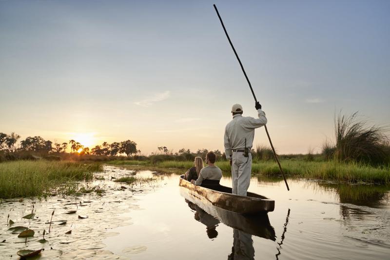 Moremi and Okavango Region - 3 Nights of Discovery