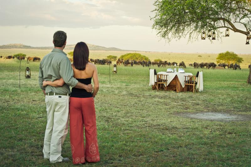 3 Nights - Serengeti National Park 