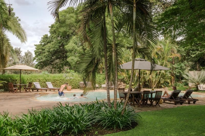 Day 3 - Morning at Leisure & Flight to Tanzania