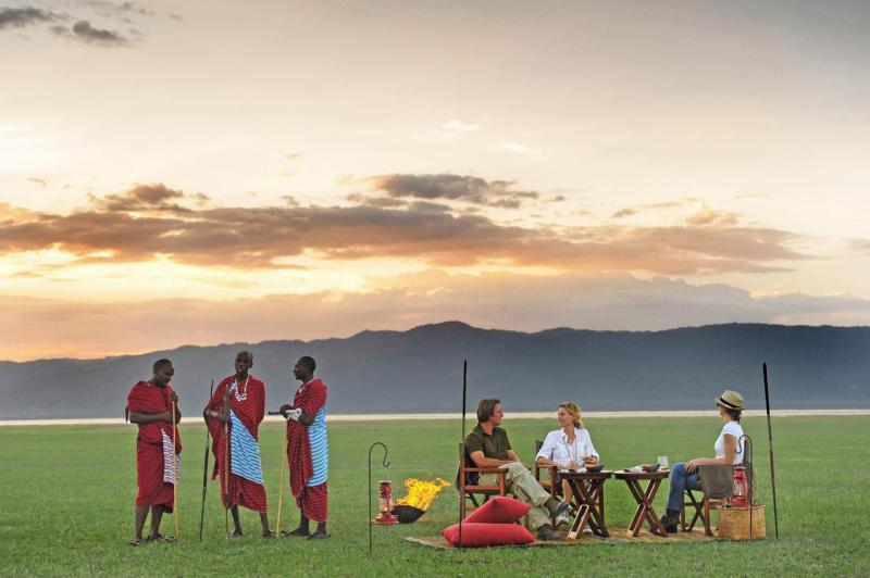 1 Night - Lake Manyara National Park