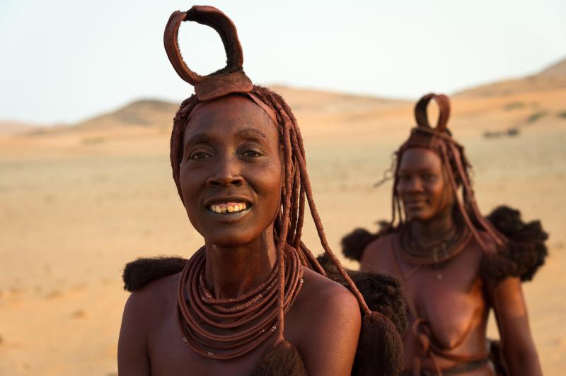 Days 3-4: Enigmatic Sands and Himba Traditions | 2 Nights