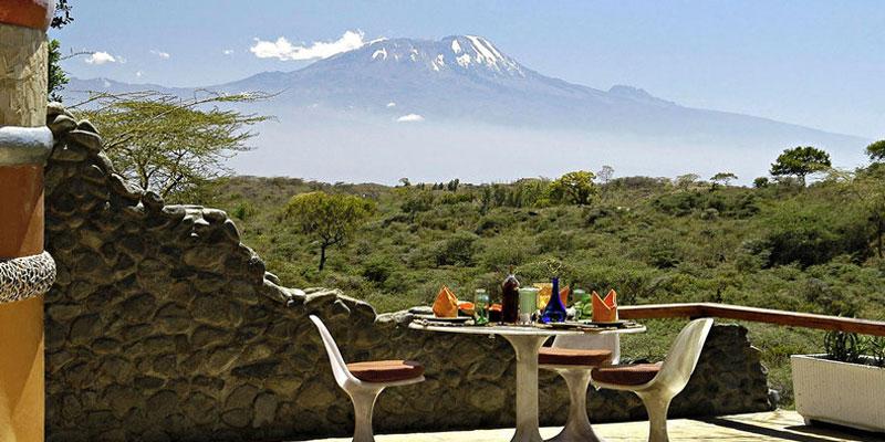 Day 1  – Moshi Kilimanjaro 