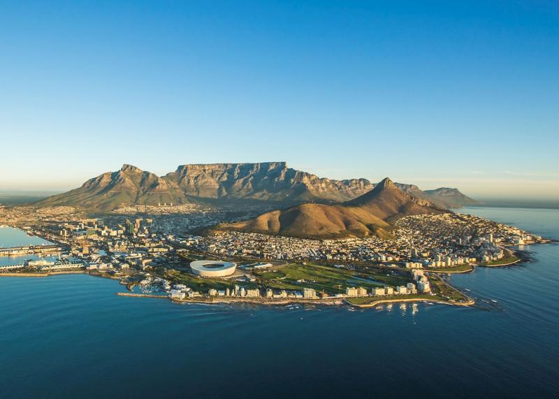 Day 1: Welcome to the Mother City | 4 Nights
